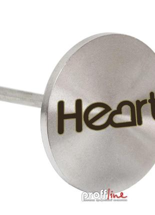 Педикюрний диск-основа металева heart germany, діаметр 20 мм