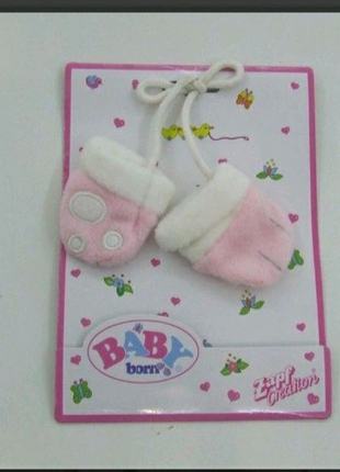 Одяг baby born zapf creation3 фото