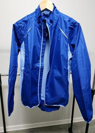 Водоотталкивающая спортивная куртка ветровка crivit2 фото