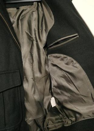 🔥 1+1=3 3=4 🔥 m 48 в порядке новенькая шерсть куртка мужская zxc3 фото