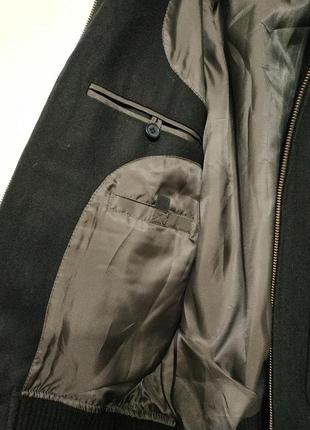 🔥 1+1=3 3=4 🔥 m 48 в порядке новенькая шерсть куртка мужская zxc2 фото