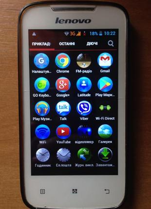 Lenovo a390