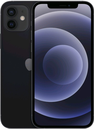 Мобільний телефон apple iphone 12 mini 64gb blue