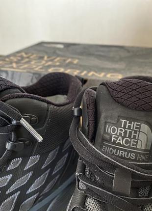 Трекінгові кросівки / треккинговые кроссовки north face 28.5 см5 фото