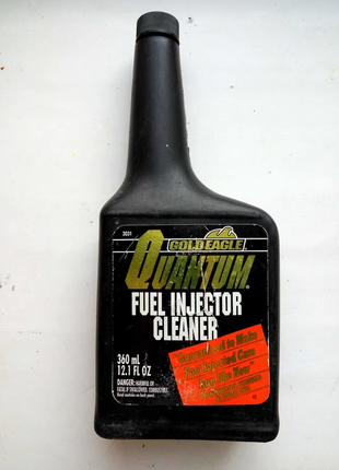 Очищувач паливної форсунки usa quantum fuel injector cleaner