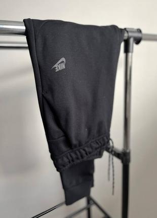 Штаны  nike tech fleece2 фото