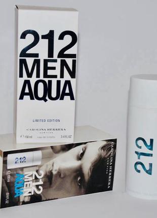 Парфуми, парфуми aqua 212 men