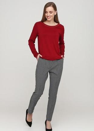 Ділові класичні брюки s.oliver, сірі брюки, ділові штани, офісний6 фото