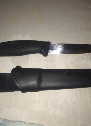 Нож morakniv companion