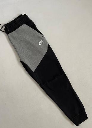 Штаны  nike tech fleece2 фото