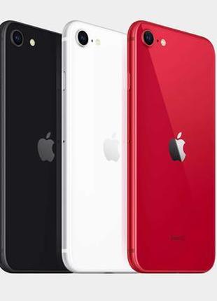 Apple iphone se 64/128gb 2020 (black|white|red)