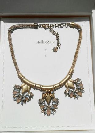 Stella & dot кольє оригінал!