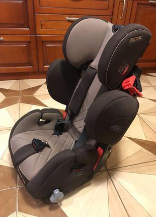 Автокрісло recaro