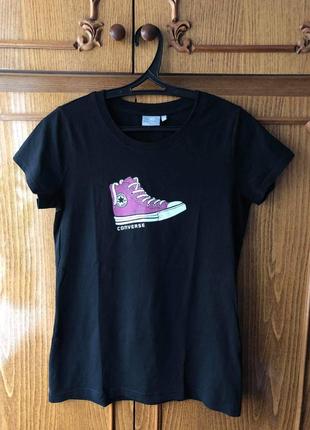 Футболка converse