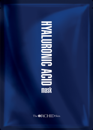 Маска для обличчя hyaluronic acid mask