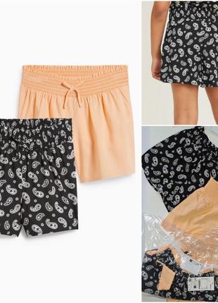 C&amp;a нежные тонкие, легкие, шорты