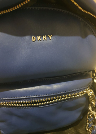 Шикарний рюкзак dkny2 фото