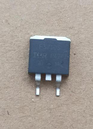 F3710s транзистор
