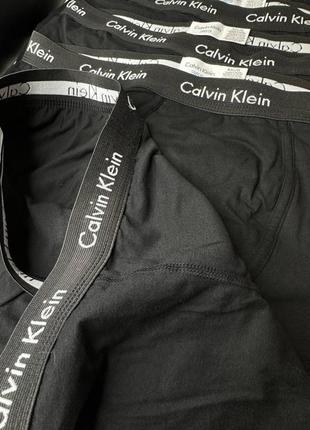 Мужские calvin klein 365 black mu1174 фото