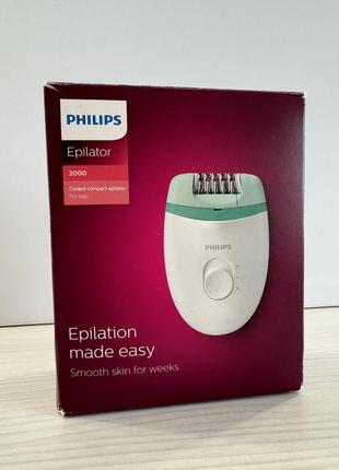 Philips epilator 2000  bre2241 фото