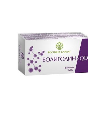 Фітосвічки болиголин-qd 10 шт.