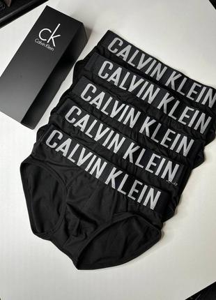 Мужские  брифы calvin klein intense power  mu006