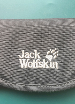 Гаманець "jack wolfskin"