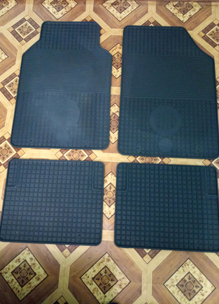 Коврики bmw e 46