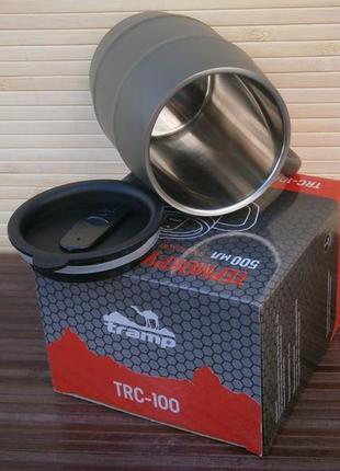 Термокружка подарункова tramp trc-100 0.5 л з кришкою4 фото