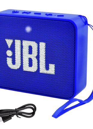 Колонка jbl go2