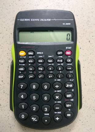 Інженерний калькулятор