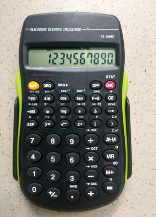 Інженерний калькулятор