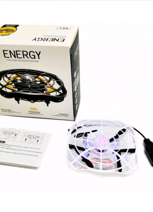 Квадрокоптер nbz ufo energy white