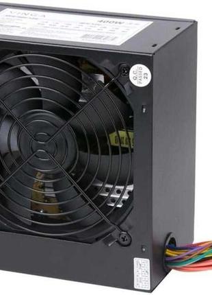 Блок живлення для пк  winga psu-400-12 400w вентилятор 120 мм ...