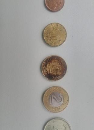 Продаю монети лімітовані, середні, незвичайні.сстанні монет від і6 фото