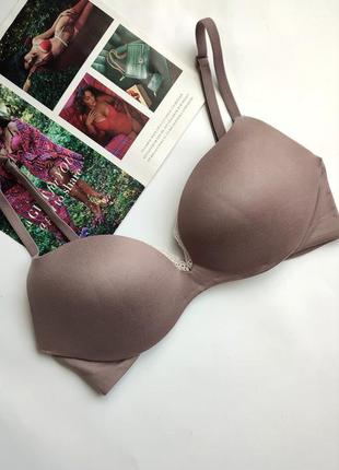 Victoria's secret 70c 32c 75b бюстральтер без косточек