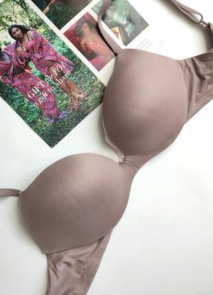 Victoria's secret 70c 32c 75b бюстральтер без косточек2 фото