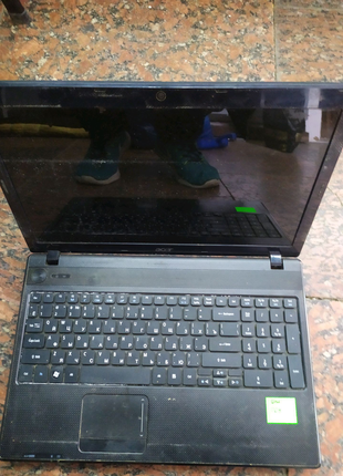 Acer aspire 5552