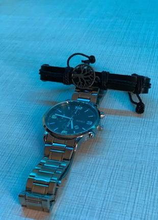 Чоловічий годинник (наручний)2 фото