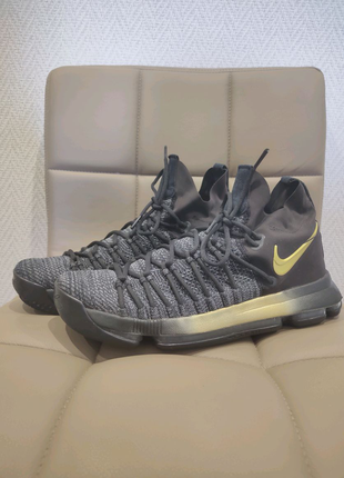 Баскетбольні nike kd 9 elite1 фото