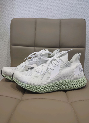 Оригінальні рефлективні adidas alphaedge 4d(nike jordan)