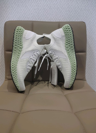 Оригінальні рефлективні adidas alphaedge 4d(nike jordan)4 фото