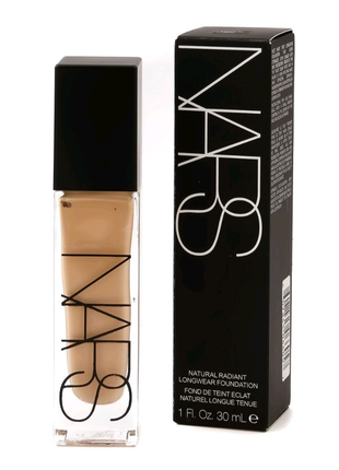 Тональний крем nars natural radiant longwear foundation