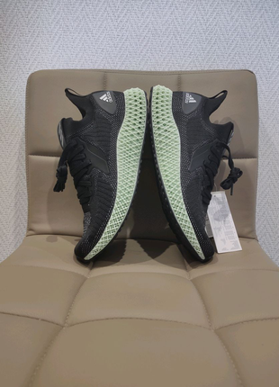 Оригінальні рефлективні adidas alphaedge 4d(nike jordan)2 фото