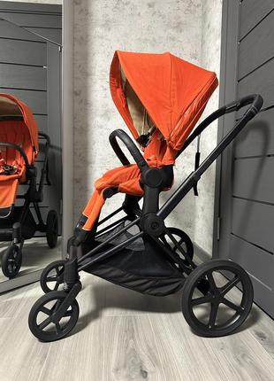 Коляска cybex priam 2в1