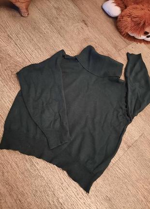 Свитер под горло