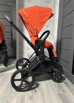 Коляска cybex priam 2в15 фото