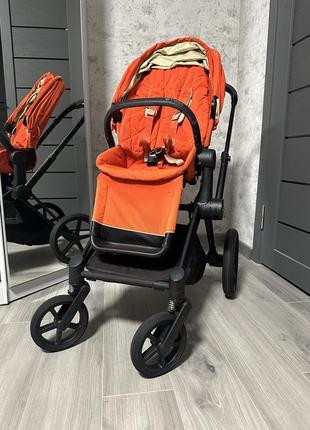 Коляска cybex priam 2в13 фото