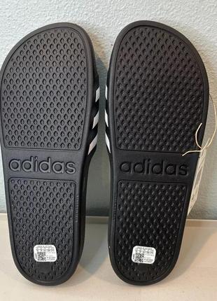 Тапулічки, капці, шльопанці adidas adilette aqua4 фото