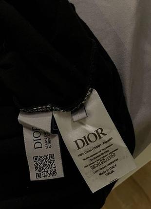 Футболка dior